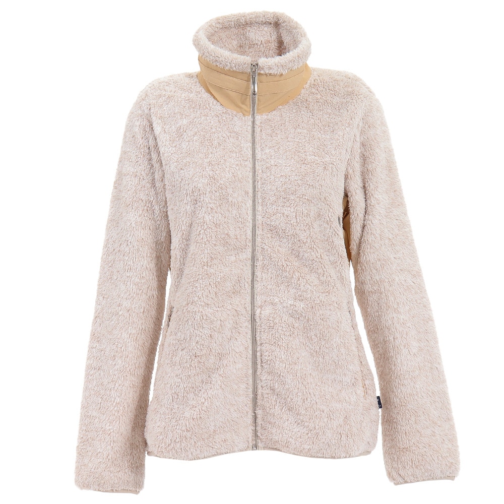  SHAGGY FLEECE ジャケット HU19F01NS861317OWHT オンライン価格