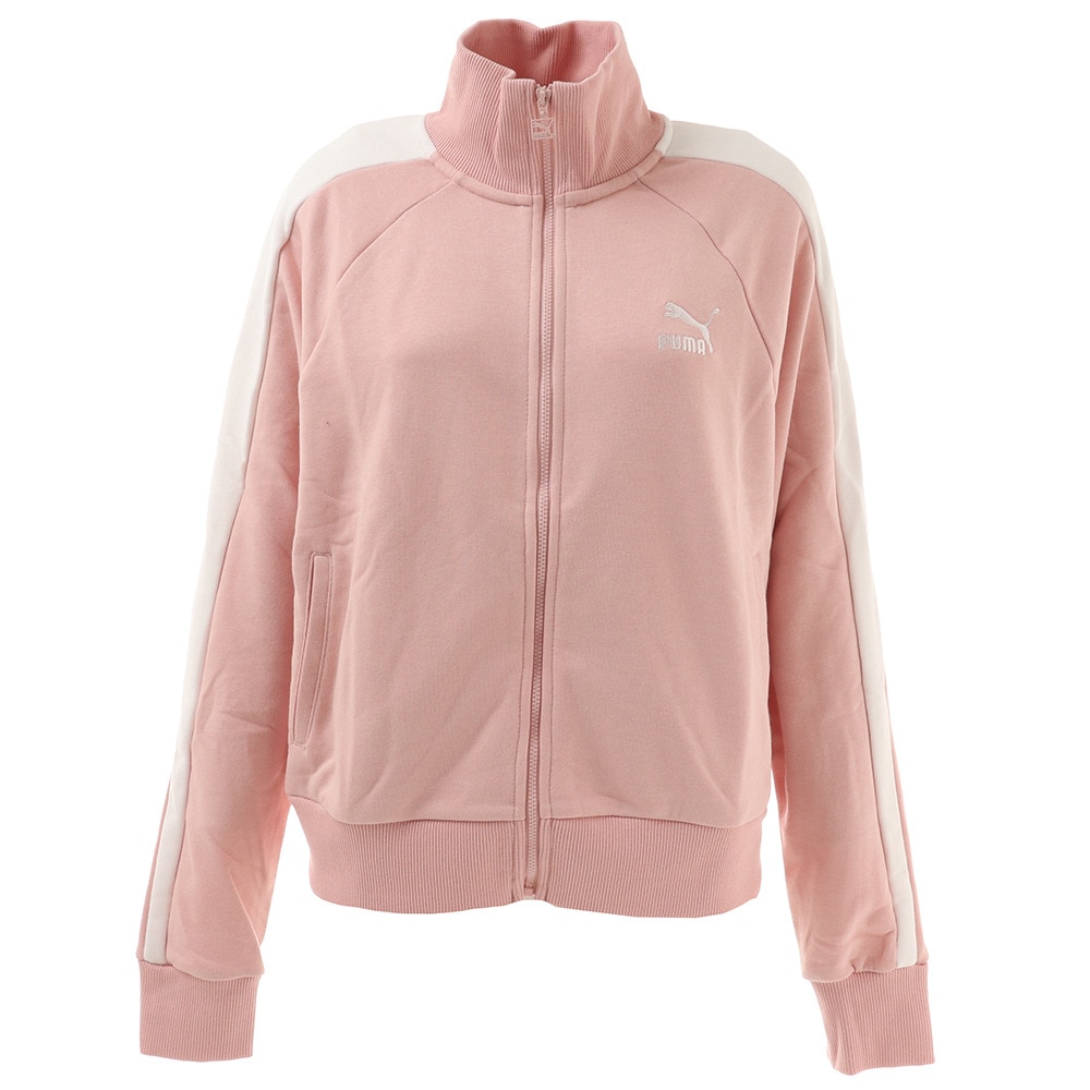 ICONIC T7 トラックジャケット 530079 15 PNK