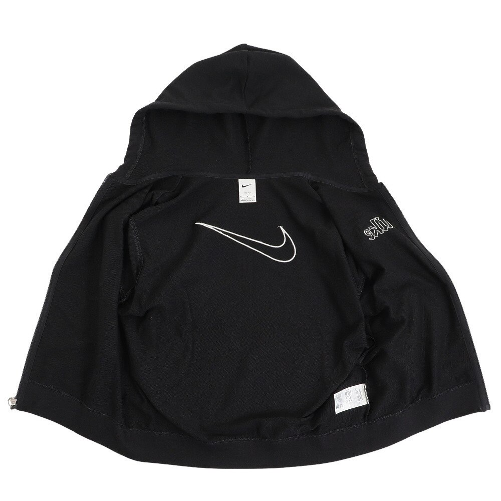 ナイキ｜ナイキ（NIKE）（レディース）ドライフィット GT FT GX フルジップパーカー DQ5537-010  スポーツ用品はスーパースポーツゼビオ