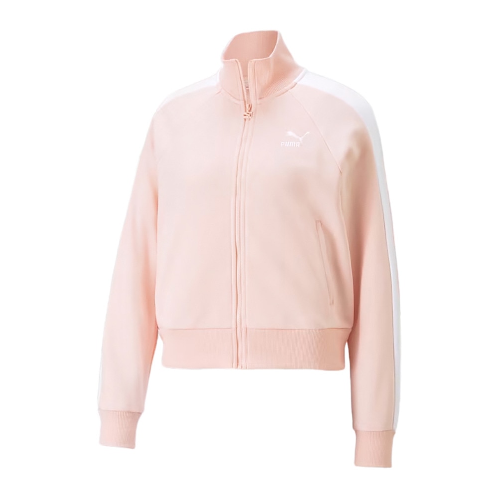 プーマ(PUMA)(レディース)ICONIC T7 トラックジャケット 530079 66