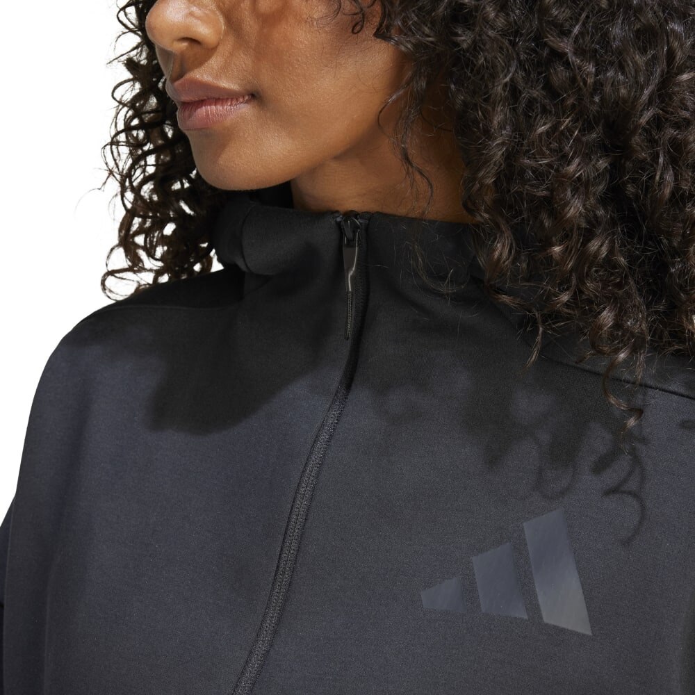アディダス（adidas）（レディース）W Z.N.E. フルジップ フーディ KTJ91-JE7848