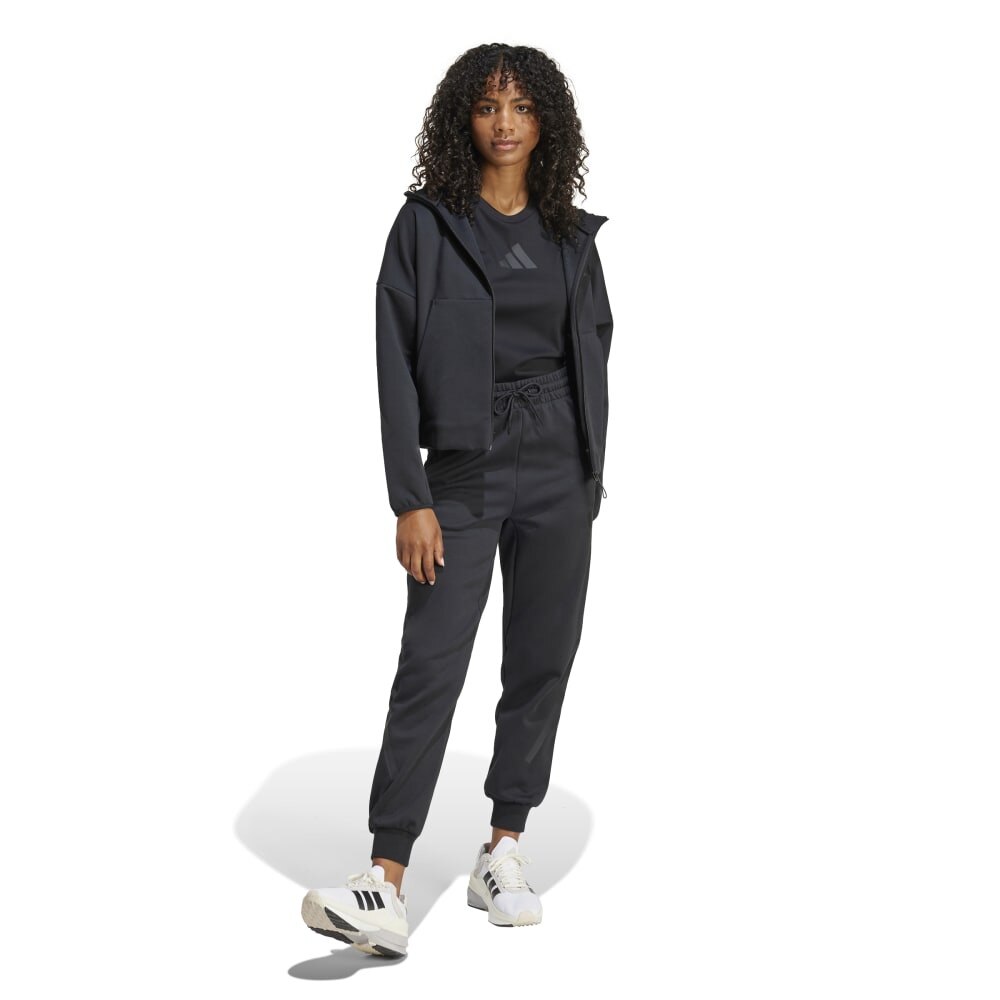 アディダス（adidas）（レディース）W Z.N.E. フルジップ フーディ KTJ91-JE7848
