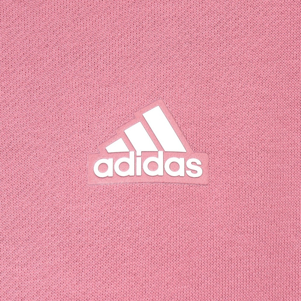 アディダス（adidas）（レディース）WORD スウェット フルジップ フーディ KTX49-JG8225