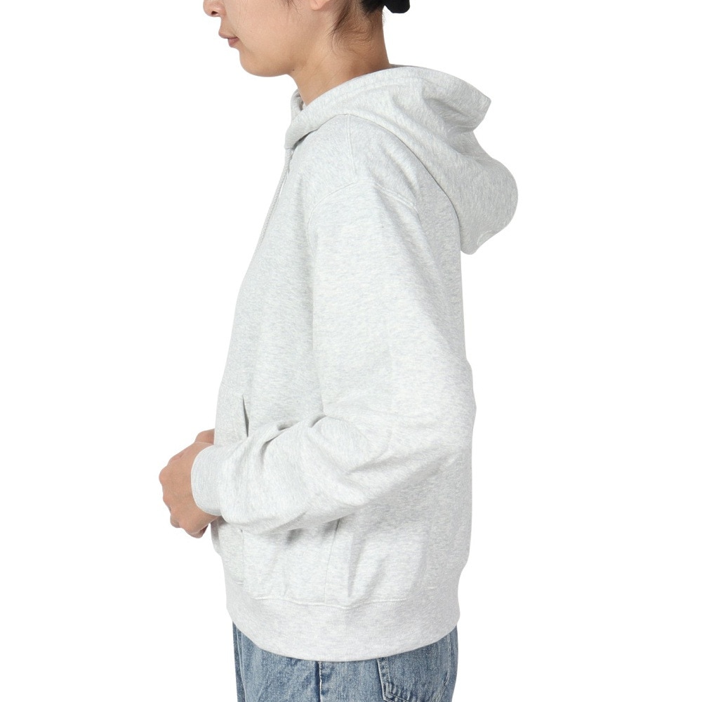 ニューバランス（new balance）（レディース）SE フレンチテリー フルジップ パーカー WJ41501AHH