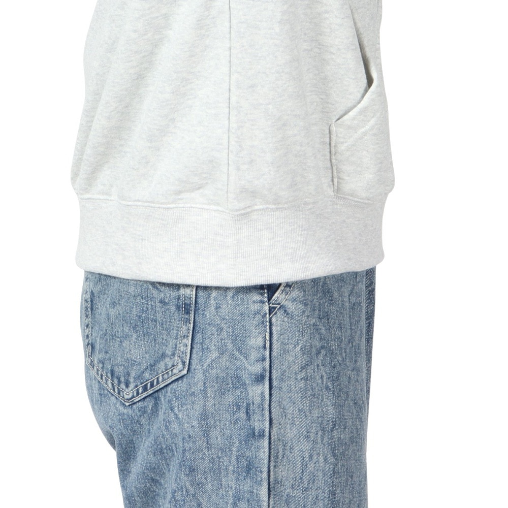 ニューバランス（new balance）（レディース）SE フレンチテリー フルジップ パーカー WJ41501AHH