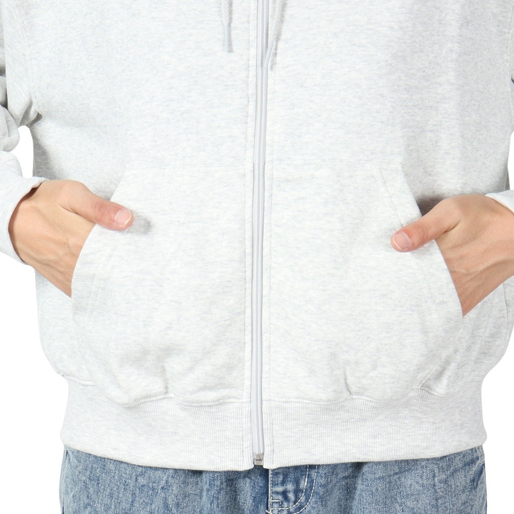ニューバランス（new balance）（レディース）SE フレンチテリー フルジップ パーカー WJ41501AHH