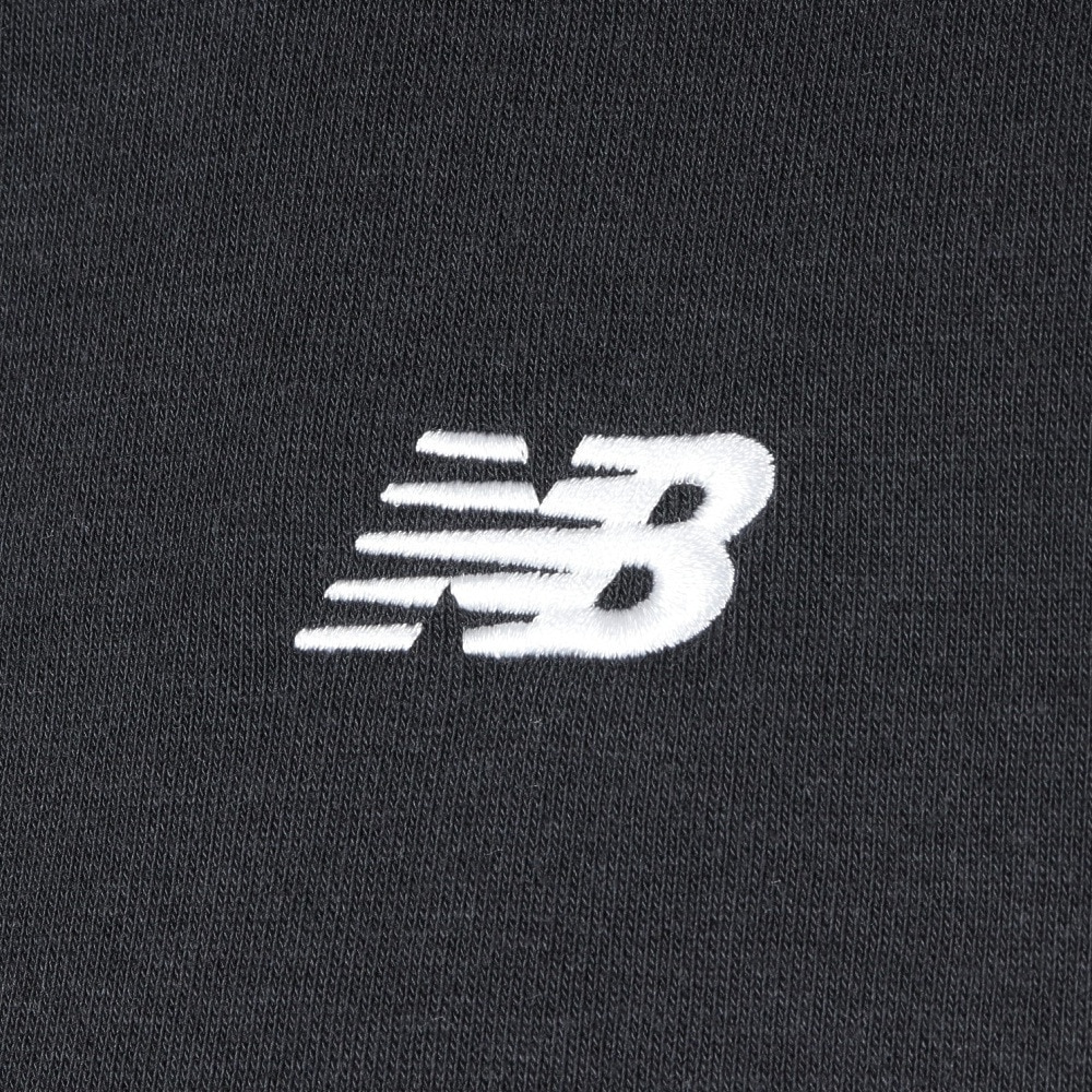 ニューバランス（new balance）（レディース）SE フレンチテリー フルジップ パーカー WJ41501BK