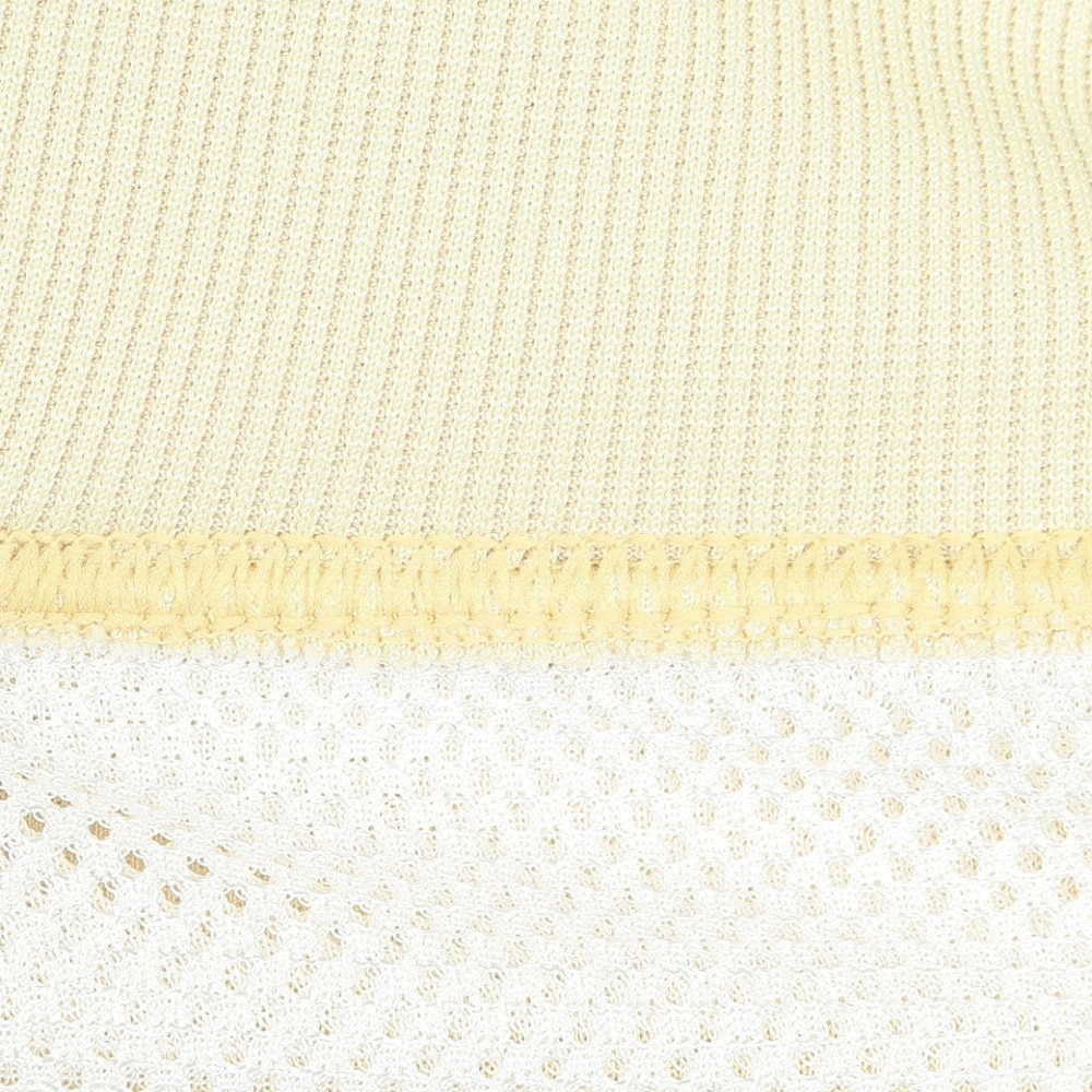 エックスガール（X-gir）（レディース）ショート トラック ジャケット 155251021004-LT YELLOW