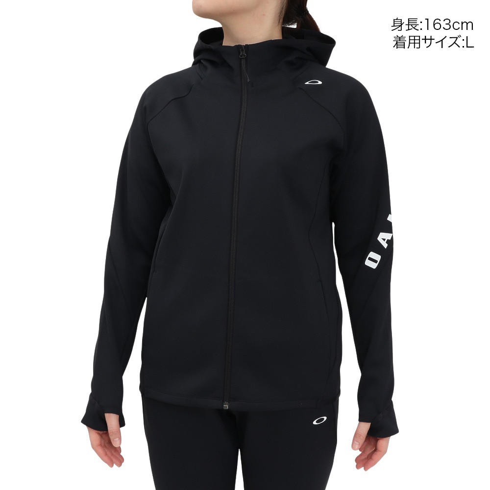 オークリー（OAKLEY）（レディース）RADI シンクロニズム ジャケット FOA500851-02E
