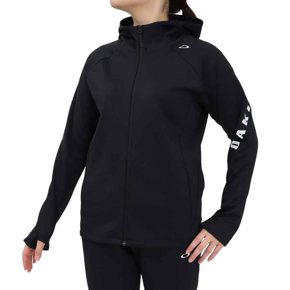 オークリー（OAKLEY）（レディース）RADI シンクロニズム ジャケット FOA500851-02E
