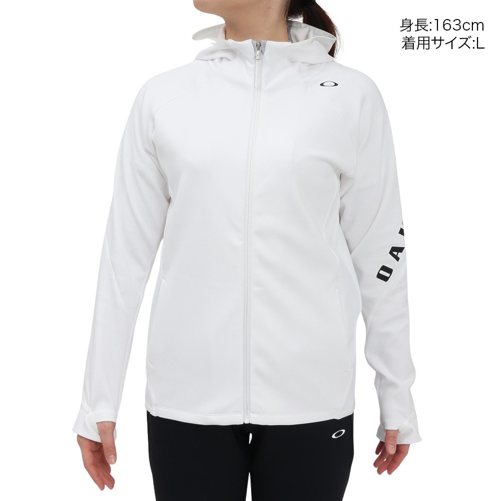 オークリー（OAKLEY）（レディース）RADI シンクロニズム ジャケット FOA500851-100