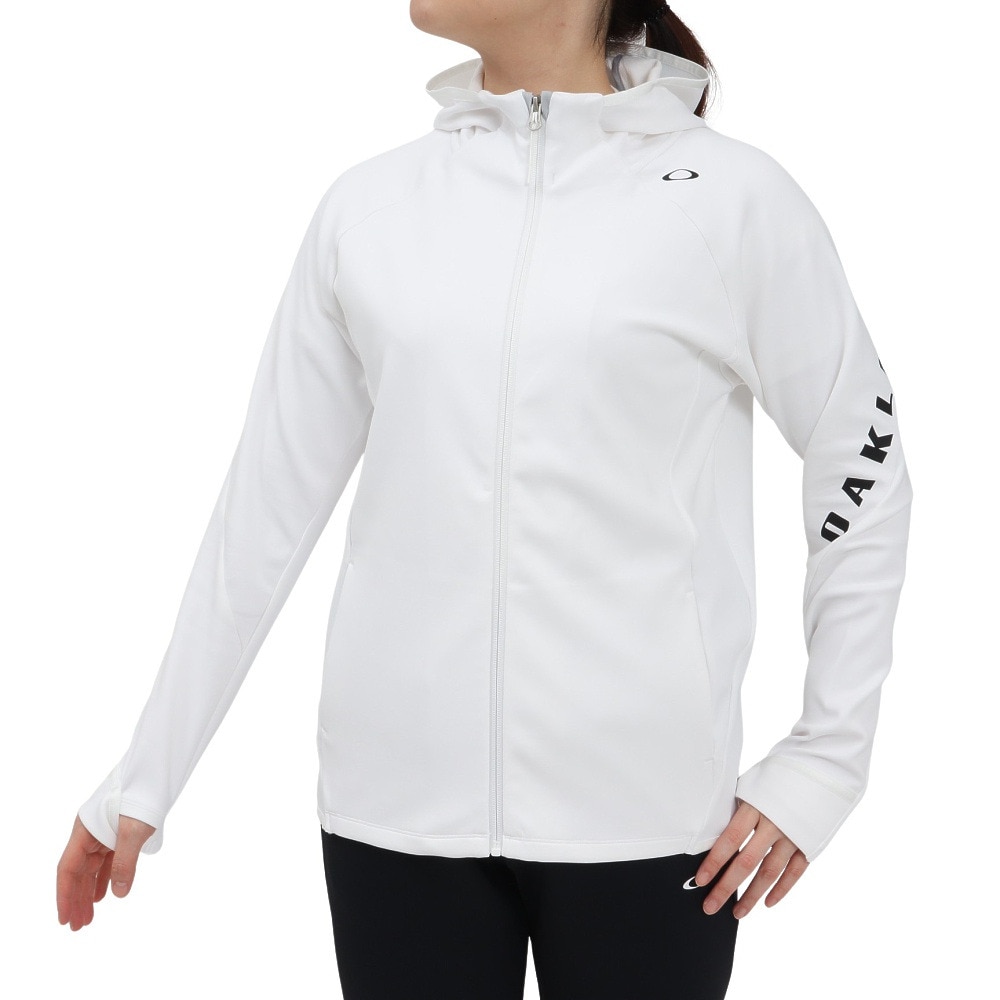 オークリー（OAKLEY）（レディース）RADI シンクロニズム ジャケット FOA500851-100
