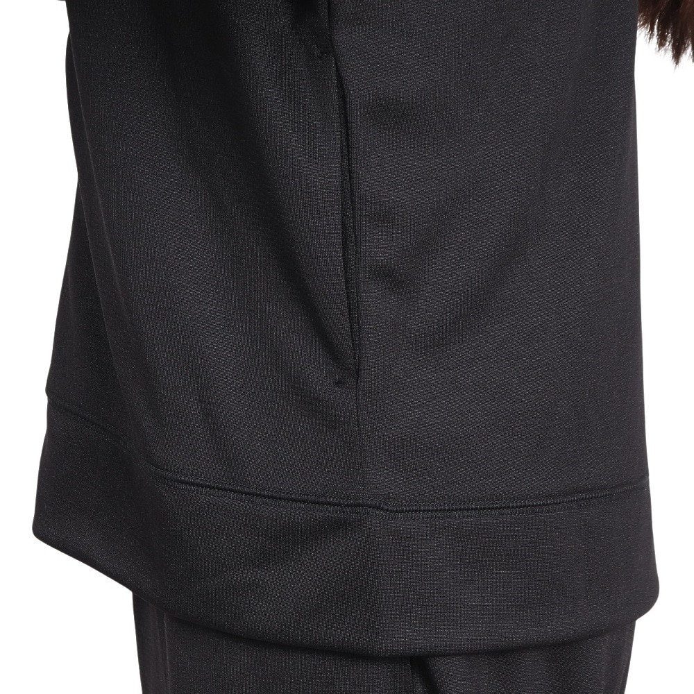 プーマ（PUMA）（レディース）ESS CHM フーデッドジャケット 686923 01 BLK