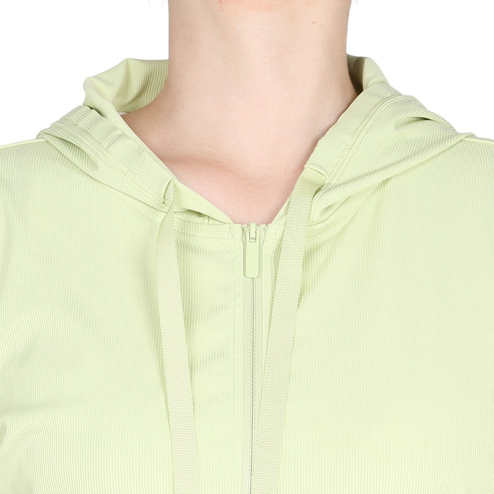 プーマ（PUMA）（レディース）サマー リブ フルジップ フーディ 686931 37 WKK
