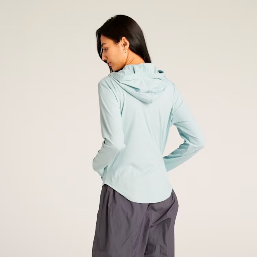 プーマ（PUMA）（レディース）サマー リブ フルジップ フーディ 686931 67 MNT