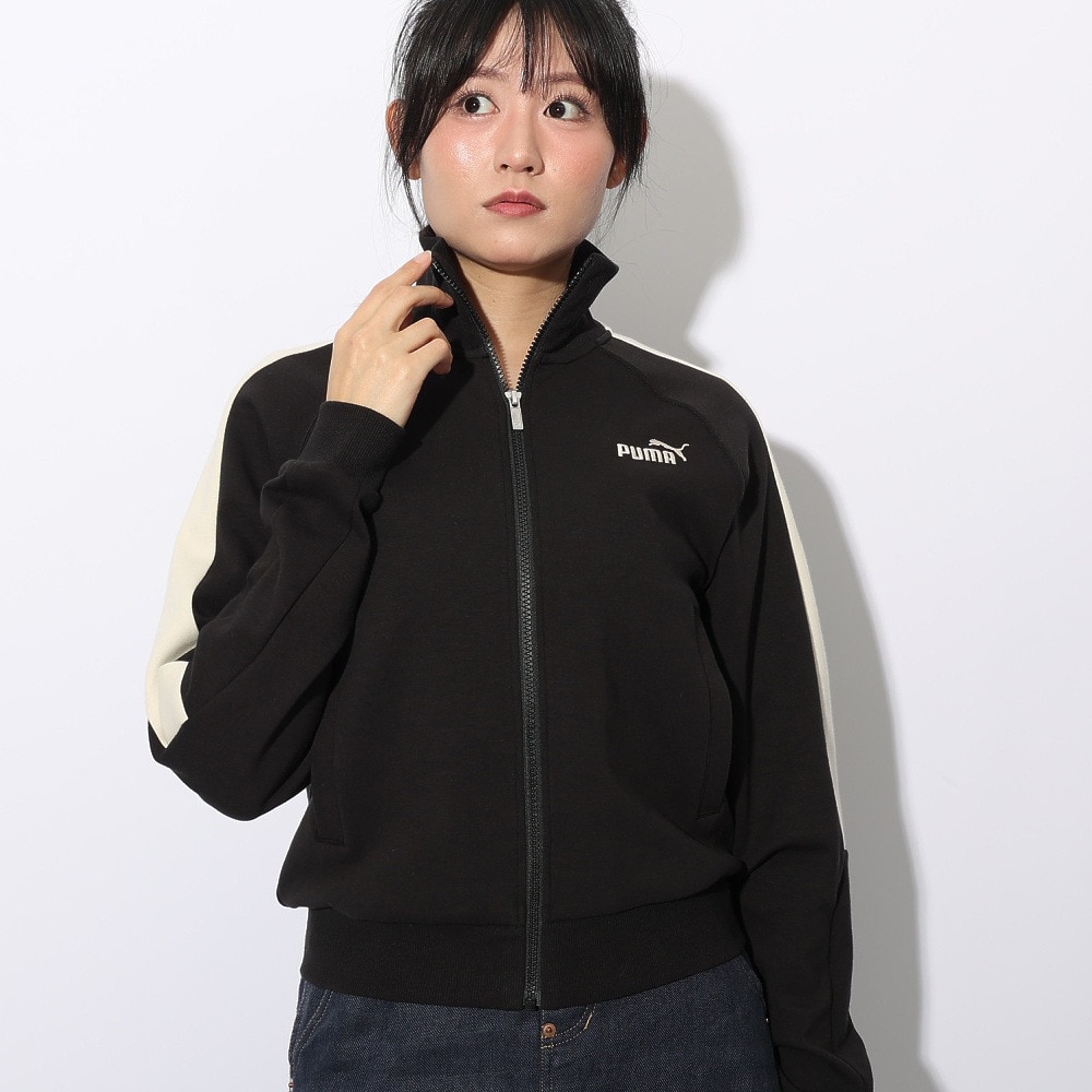 PUMA SALE プーマ トラックジャケット レディース CORE HERITAGE