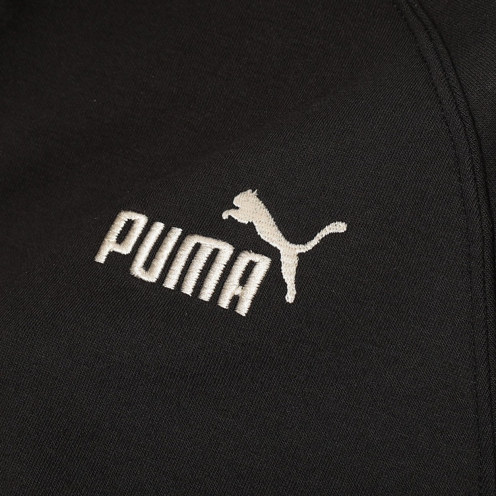 プーマ（PUMA）（レディース）CORE HERITAGE MX トラック ジャケット 687083 01 BLK