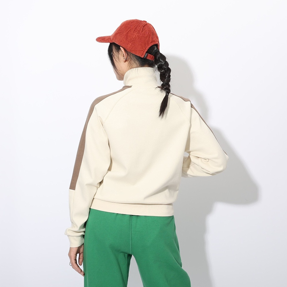 プーマ（PUMA）（レディース）CORE HERITAGE MX トラック ジャケット 687083 87 BEG