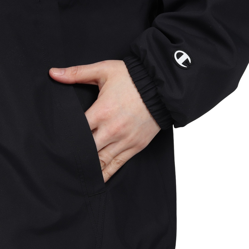 チャンピオン（CHAMPION）（レディース）ジップフーデッドジャケット CW-BSC01 090