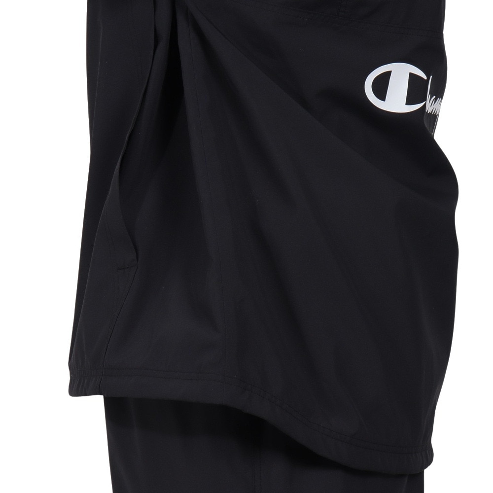 チャンピオン（CHAMPION）（レディース）ジップフーデッドジャケット CW-BSC01 090