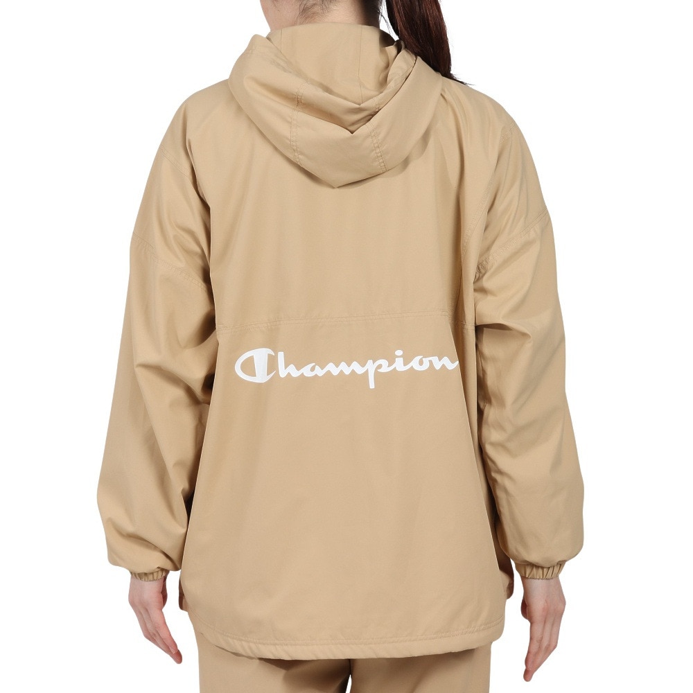 チャンピオン（CHAMPION）（レディース）ジップフーデッドジャケット CW-BSC01 782