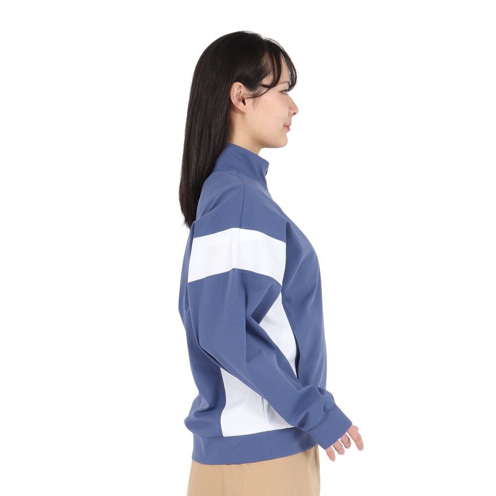 チャンピオン（CHAMPION）（レディース）STRETCH PIQUE ジップ ジャケット CW-BSE01 350
