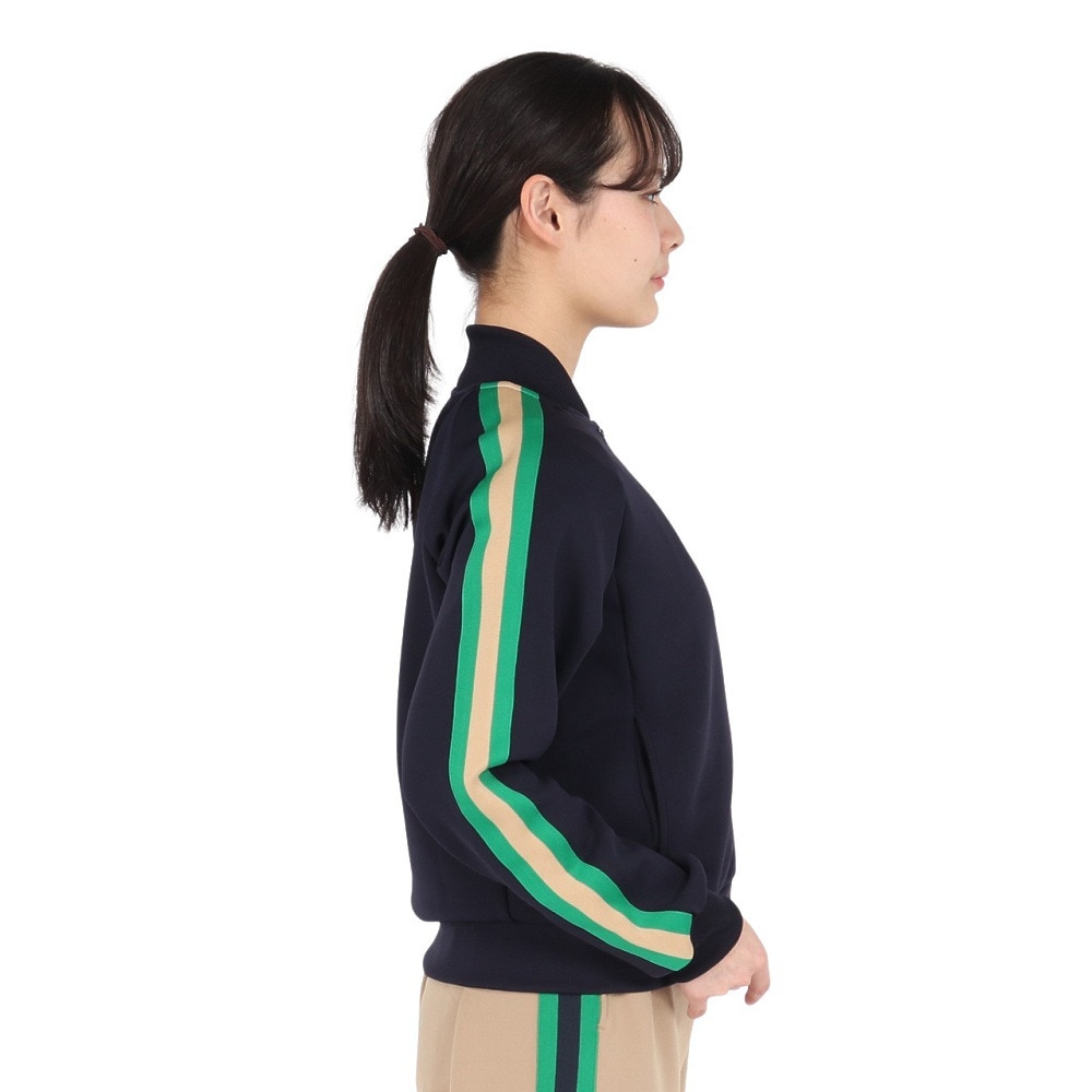 チャンピオン-ヘリテイジ（CHAMPION-HERITAGE）（レディース）JERSEY ジップカーディガン CW-B003 386