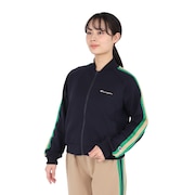 (レディース)JERSEY ジップカーディガン CW-B003 386