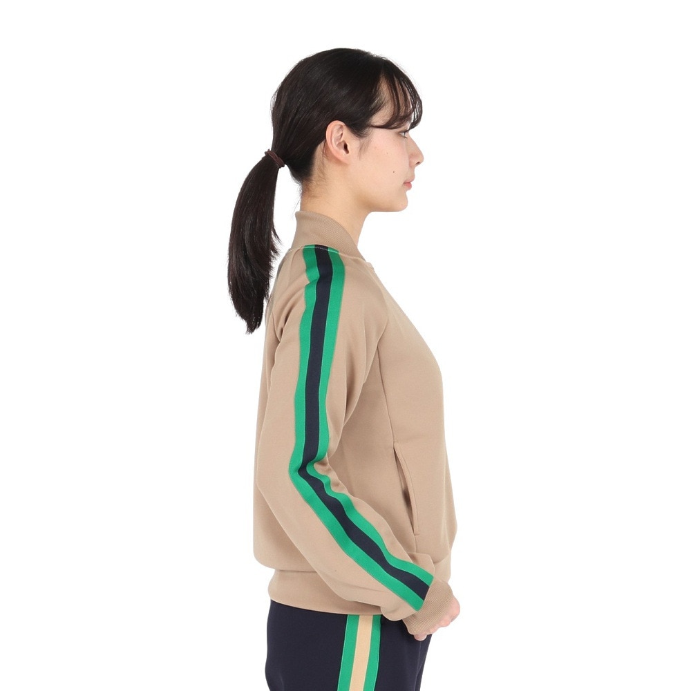 チャンピオン-ヘリテイジ（CHAMPION-HERITAGE）（レディース）JERSEY ジップカーディガン CW-B003 782