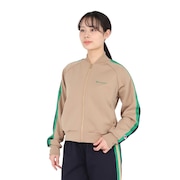 (レディース)JERSEY ジップカーディガン CW-B003 782