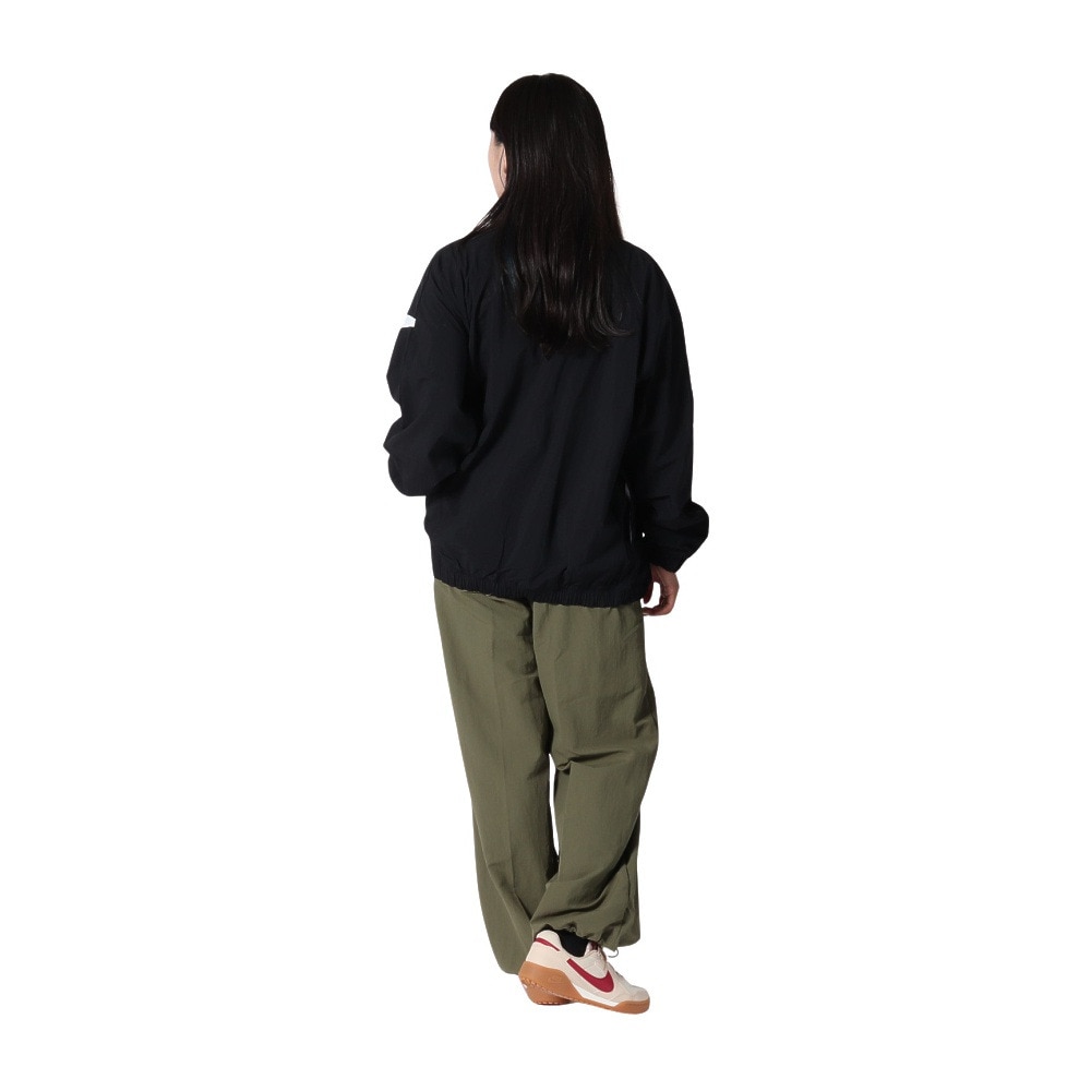 ナイキ（NIKE）（レディース）スポーツウェア オーバーサイズド ウーブン ジャケット HV4108-010