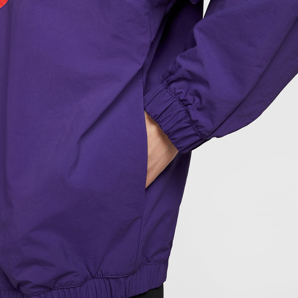 ナイキ（NIKE）（レディース）オーバーサイズド ウーブン ジャケット HV4108-547