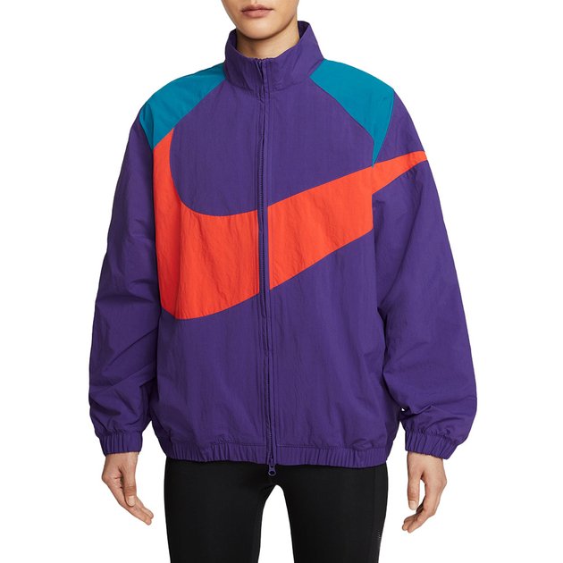 ナイキ（NIKE）（レディース）オーバーサイズド ウーブン ジャケット 