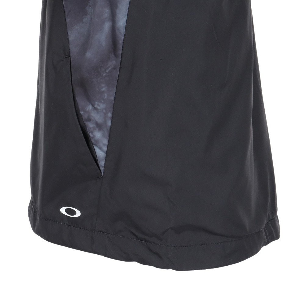 Oakley レディースジャケット S ネイビー オークリー（OAKLEY