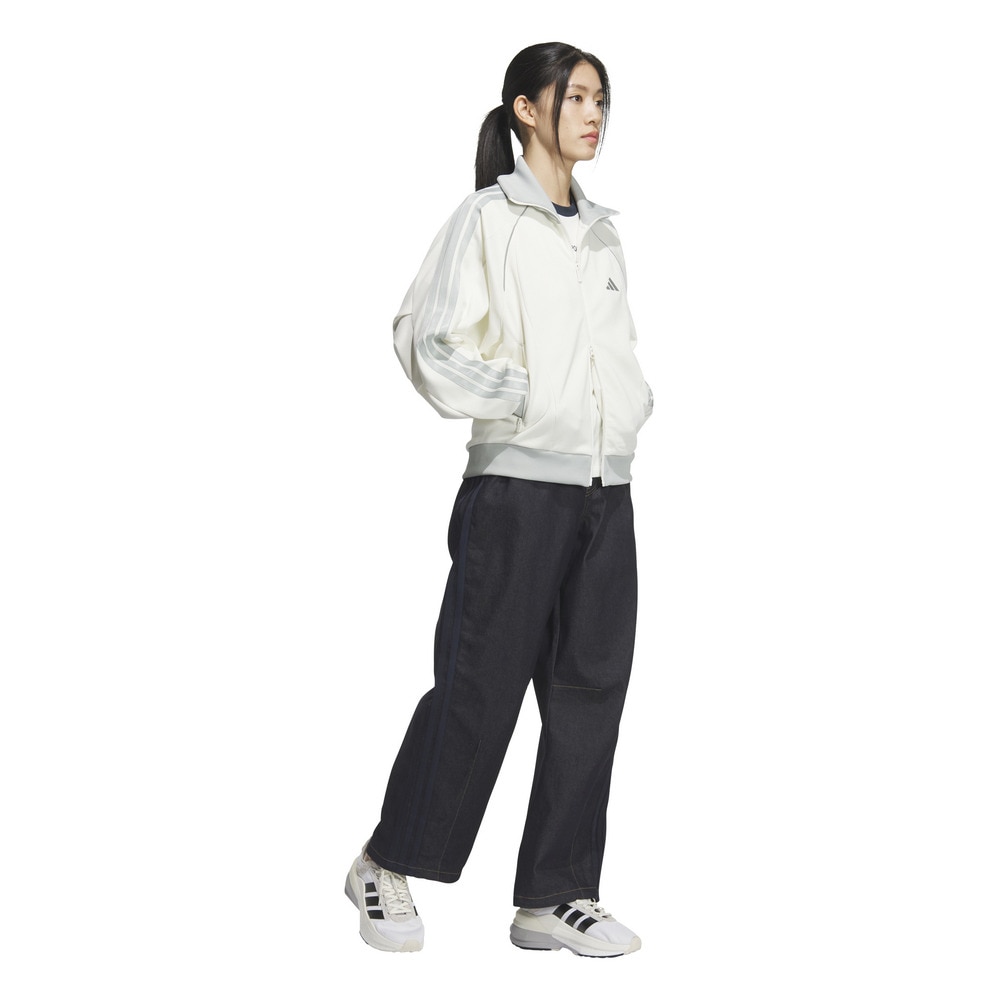 アディダス（adidas）（レディース）STSV トラックトップ L6722-KA0922