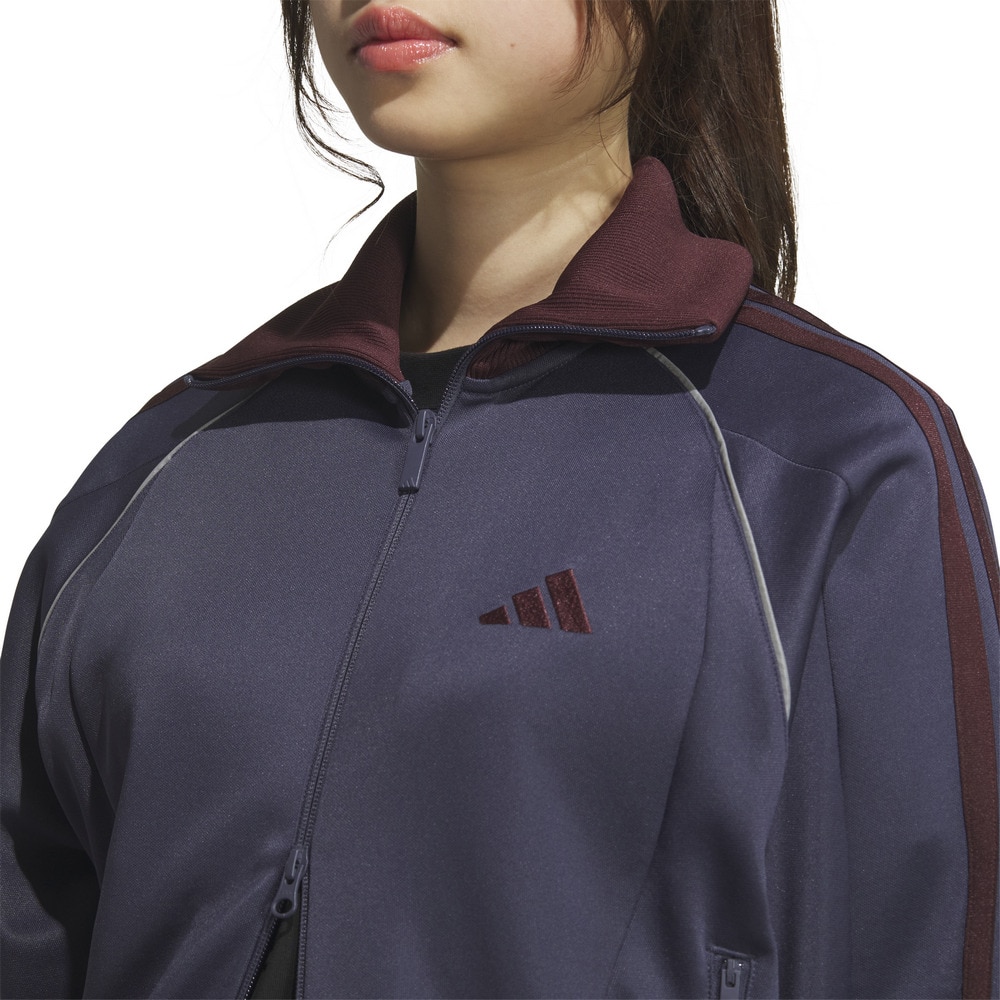 アディダス（adidas）（レディース）STSV トラックトップ L6722-KA0923