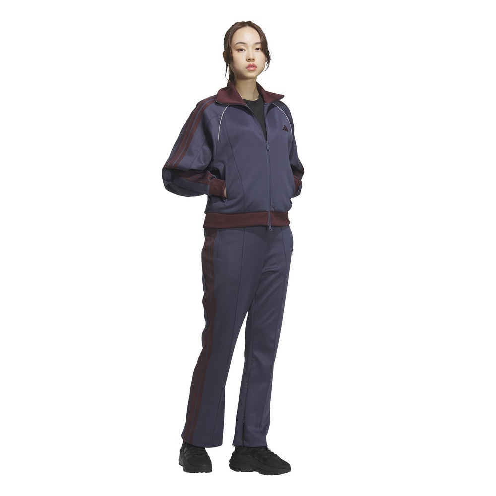 アディダス（adidas）（レディース）STSV トラックトップ L6722-KA0923