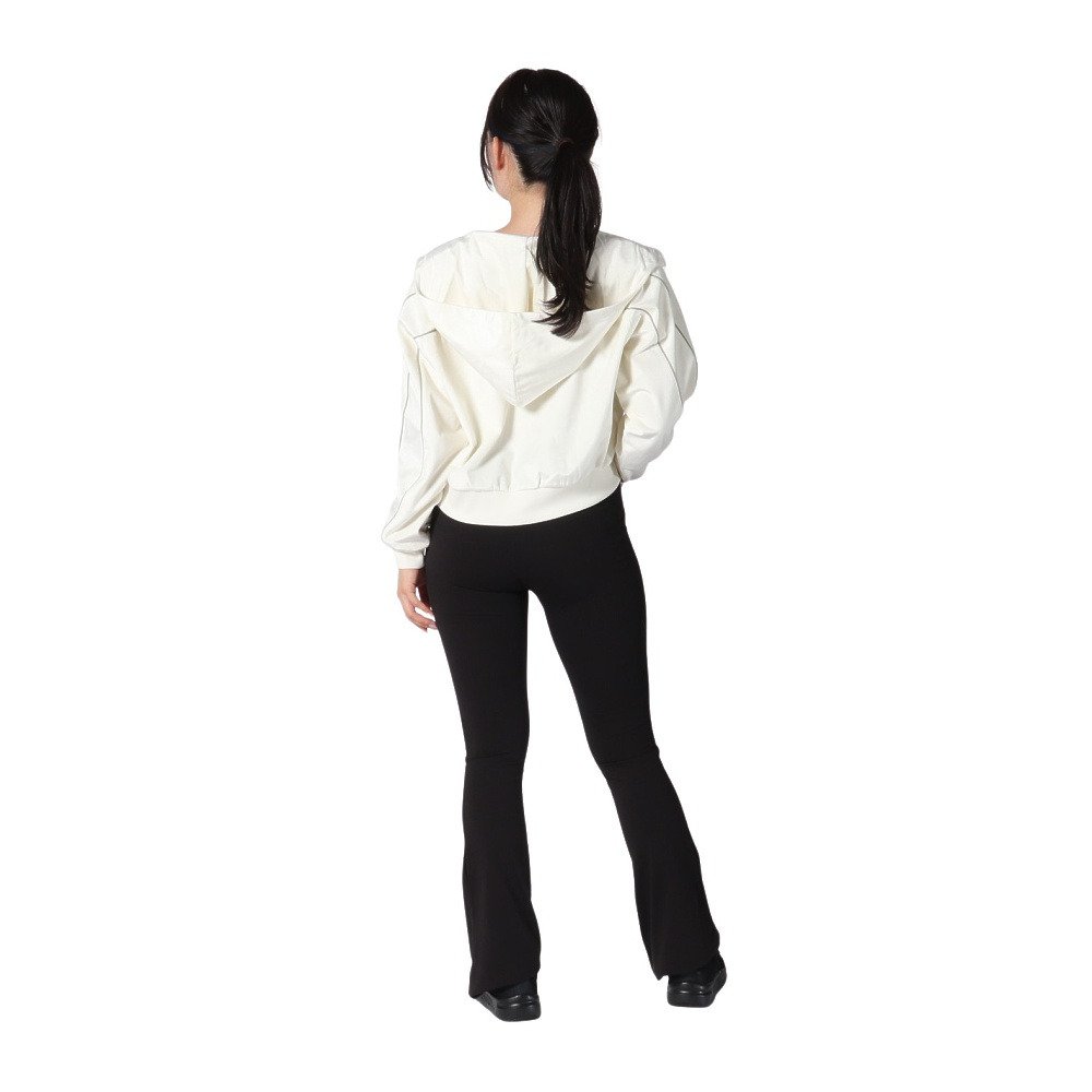 プーマ（PUMA）（レディース）ESS フレアー レギンス 634127 01 BLK