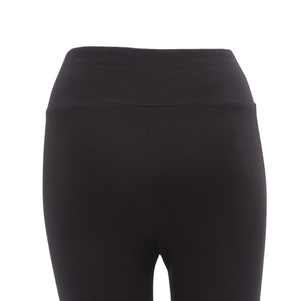 プーマ（PUMA）（レディース）ESS フレアー レギンス 634127 01 BLK
