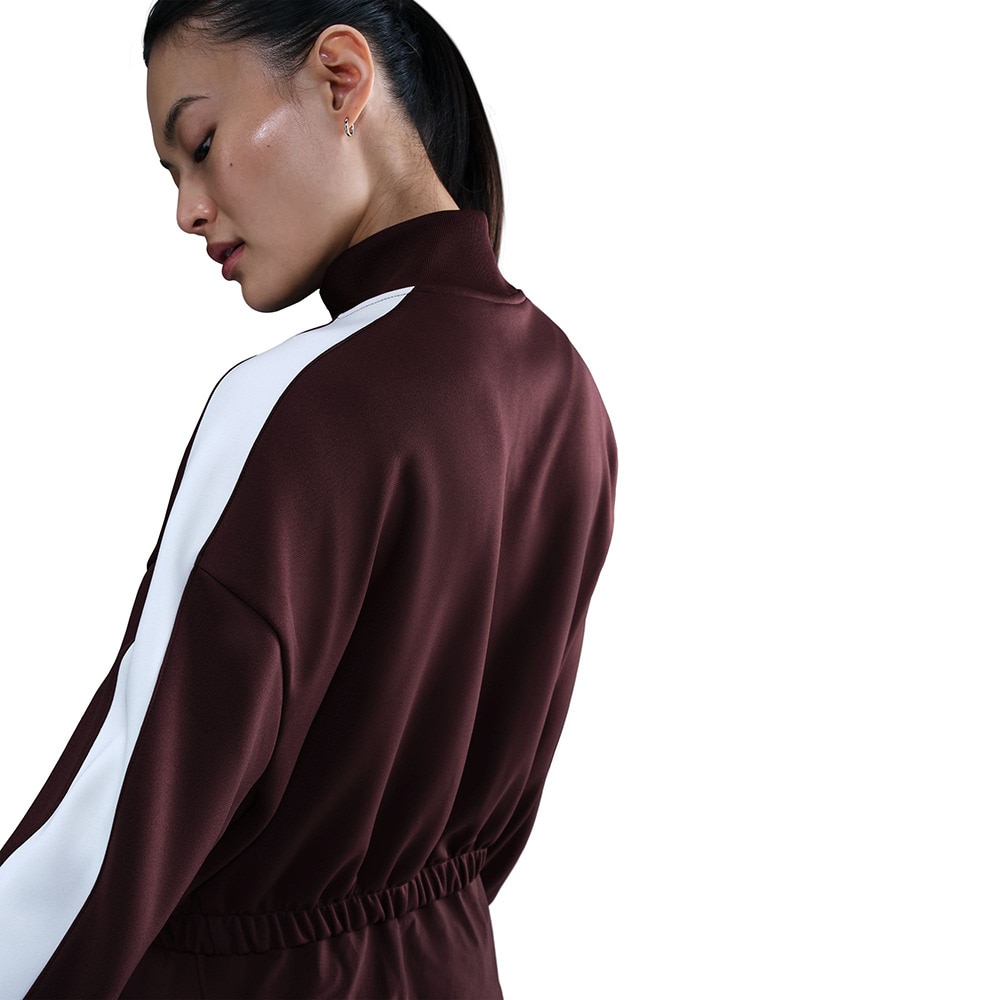 ナイキ（NIKE）（レディース）スポーツウェア トラックジャケット