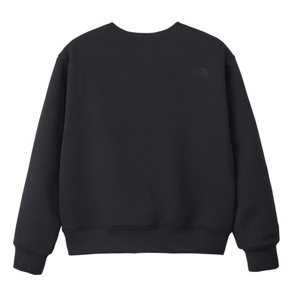 ザ・ノース・フェイス（THE NORTH FACE）（レディース）リバーシブル テックエアー ラウンドネックジャケット NTW62580 K