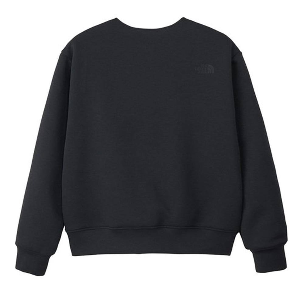 ザ・ノース・フェイス（THE NORTH FACE）（レディース）リバーシブル テックエアー ラウンドネックジャケット NTW62580 K