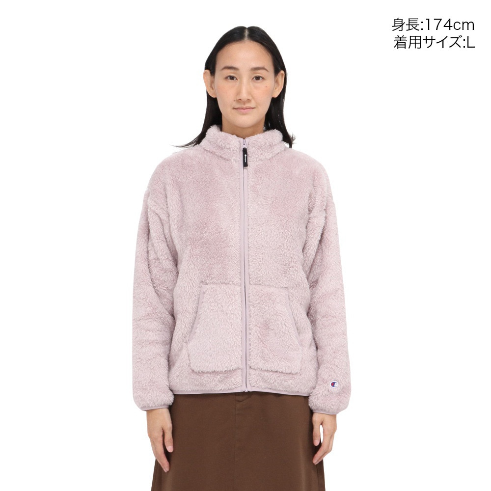 チャンピオン-ヘリテイジ（CHAMPION-HERITAGE）（レディース）シェルパ