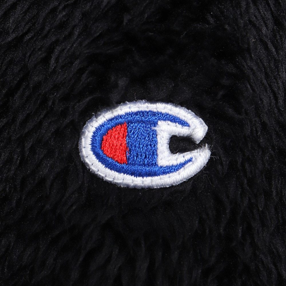 チャンピオン-ヘリテイジ（CHAMPION-HERITAGE）（レディース）シェルパフリース ジップジャケット カーディガン CW-C607 090
