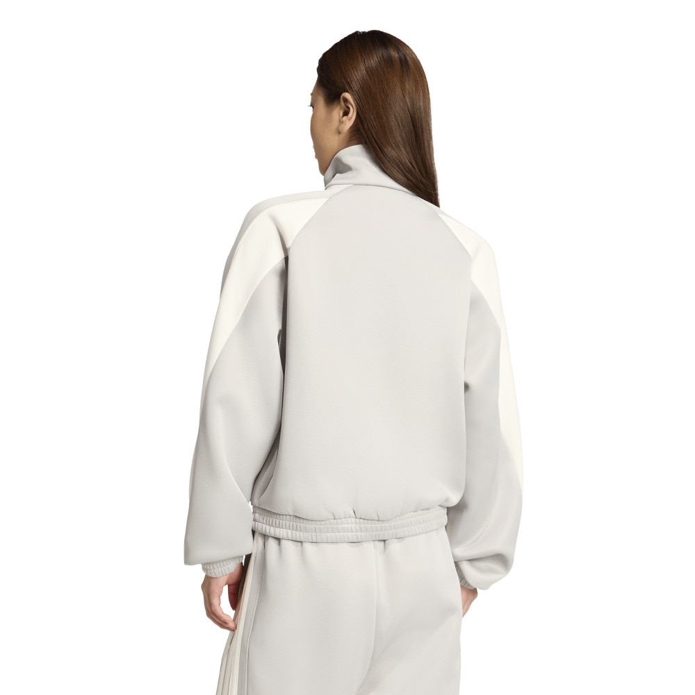 アディダス（adidas）（レディース）スタジアムトラックトップ JVE75-KA6251