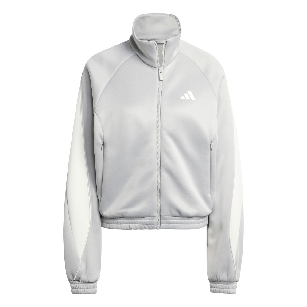 アディダス（adidas）（レディース）スタジアムトラックトップ JVE75-KA6251