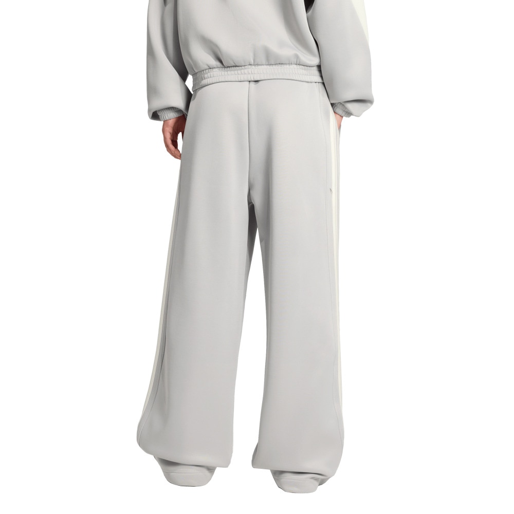 アディダス（adidas）（レディース）Stadium スリーストライプス トラックパンツ JXU16-JW0530