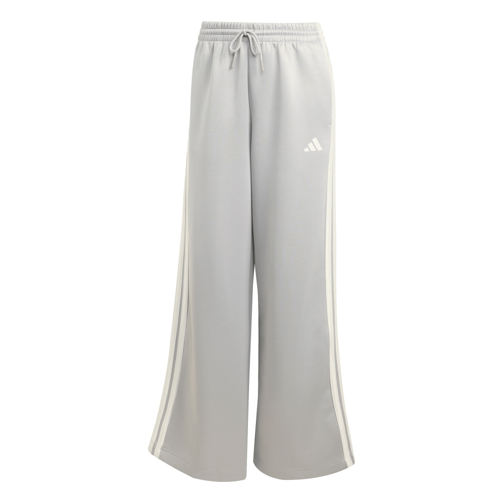 アディダス（adidas）（レディース）Stadium スリーストライプス トラックパンツ JXU16-JW0530