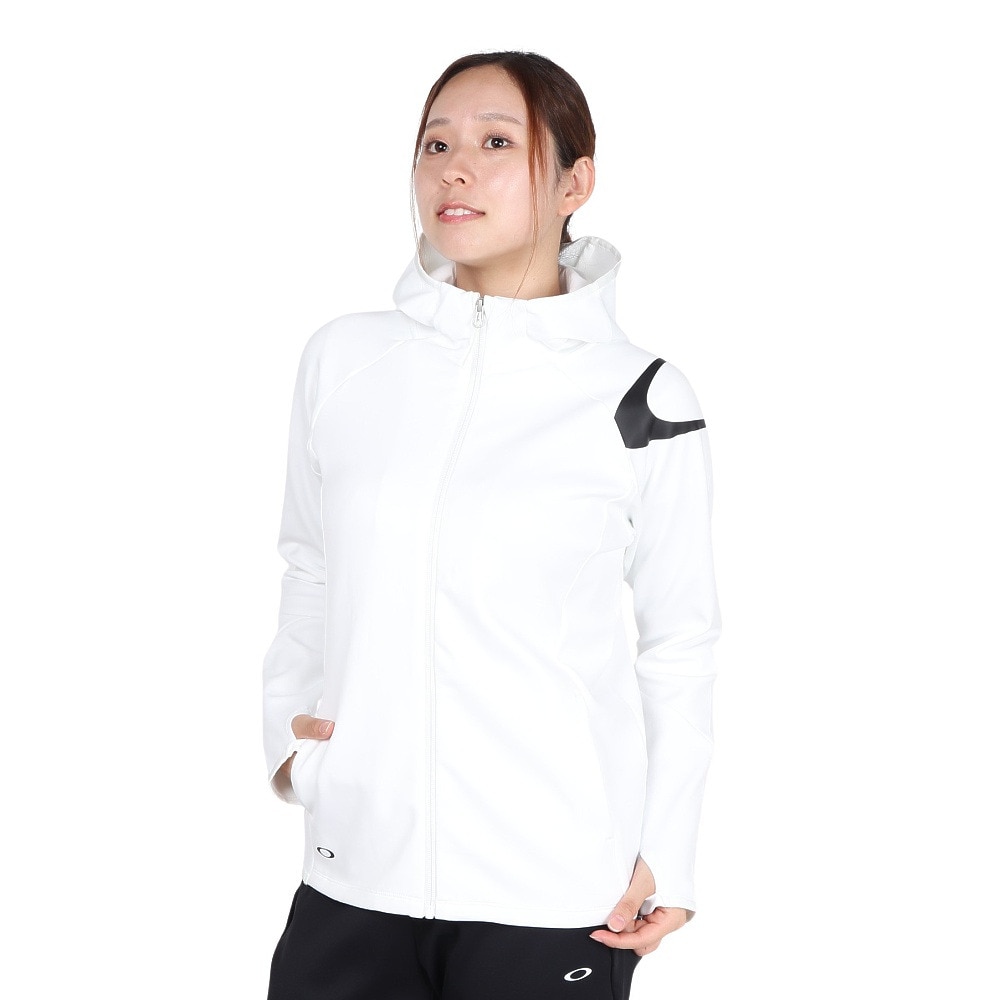 オークリー（OAKLEY）（レディース）RADIANT SYNCHRONISM ジャケット 10.0 FOA500884-100