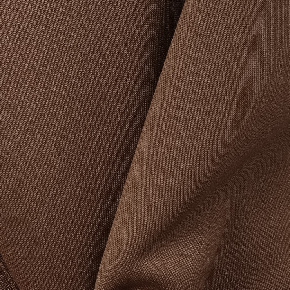 エックスガール（X-gir）（レディース）ショート トラックジャケット 155253021007-BROWN
